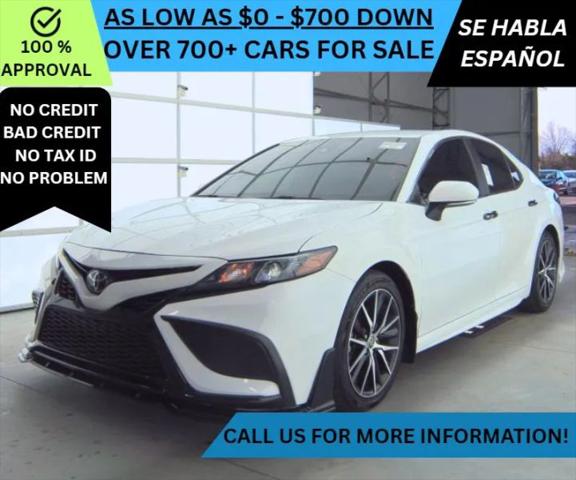 2023 Toyota Camry SE AWD for sale in Manassas, VA