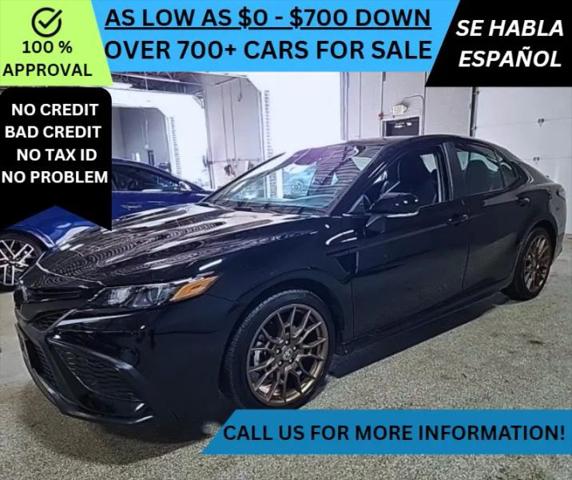 2023 Toyota Camry SE AWD for sale in Manassas, VA