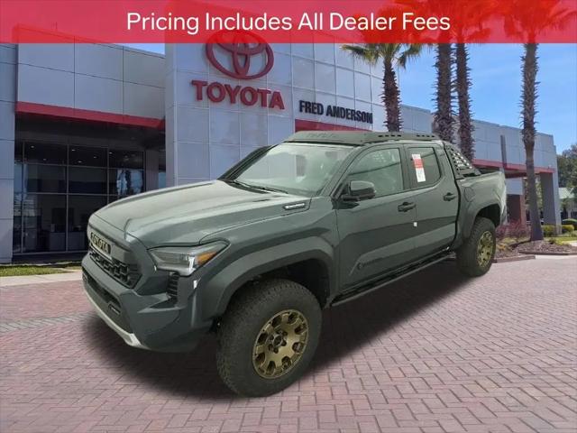 2026 Toyota Tacoma Trailhunter