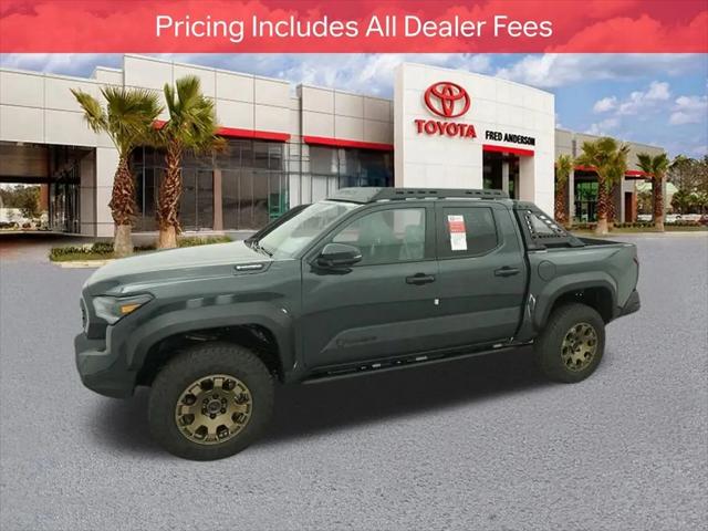 2026 Toyota Tacoma Trailhunter