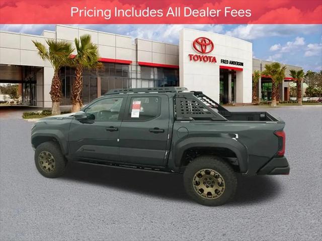 2026 Toyota Tacoma Trailhunter