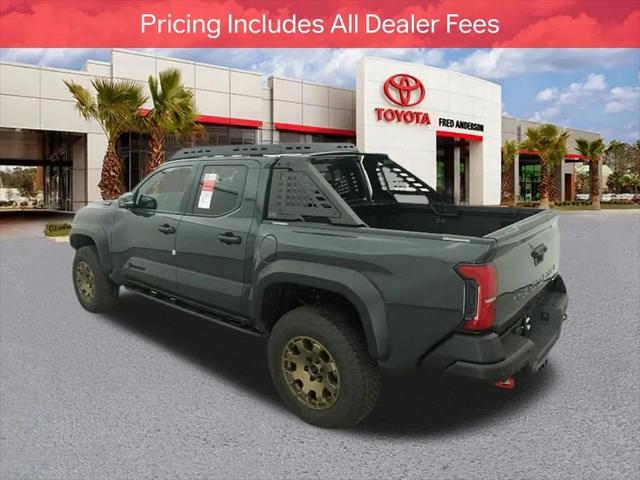 2026 Toyota Tacoma Trailhunter
