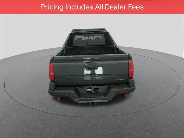 2026 Toyota Tacoma Trailhunter
