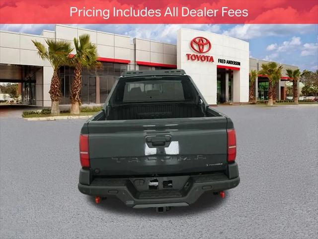 2026 Toyota Tacoma Trailhunter