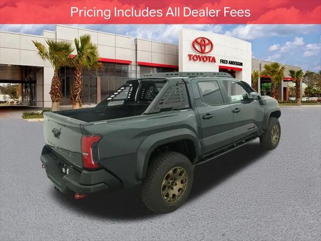 2026 Toyota Tacoma Trailhunter