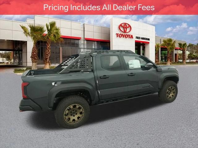 2026 Toyota Tacoma Trailhunter