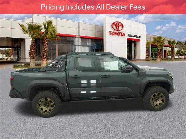 2026 Toyota Tacoma Trailhunter