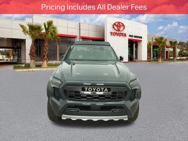 2026 Toyota Tacoma Trailhunter