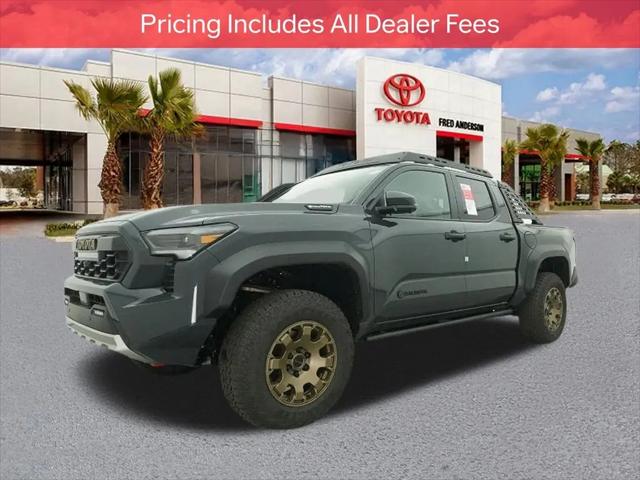 2026 Toyota Tacoma Trailhunter