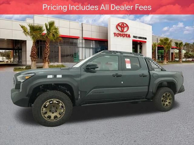 2026 Toyota Tacoma Trailhunter