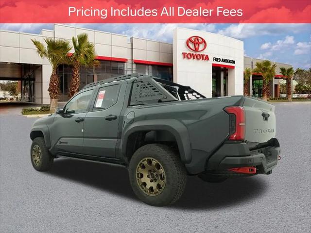 2026 Toyota Tacoma Trailhunter