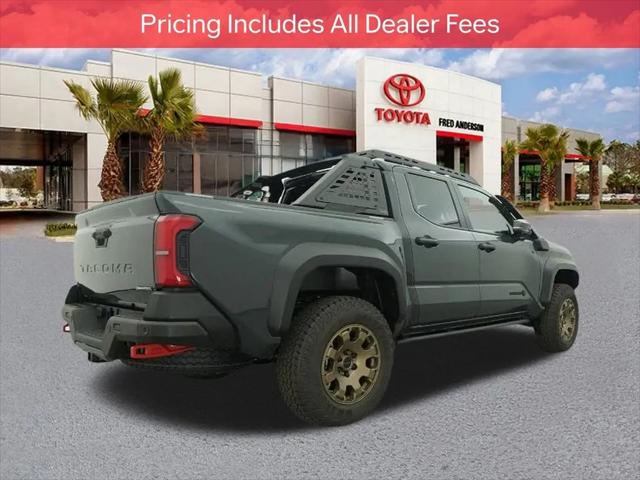 2026 Toyota Tacoma Trailhunter