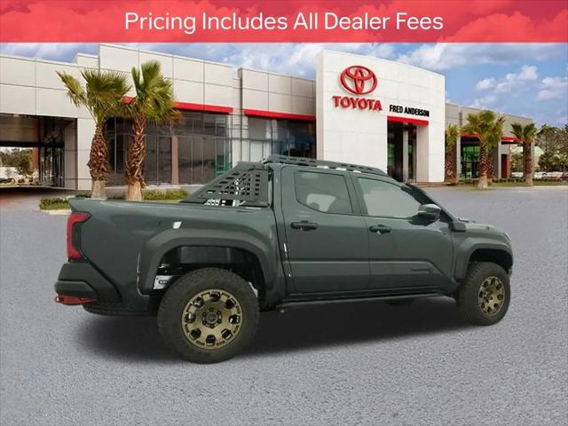 2026 Toyota Tacoma Trailhunter