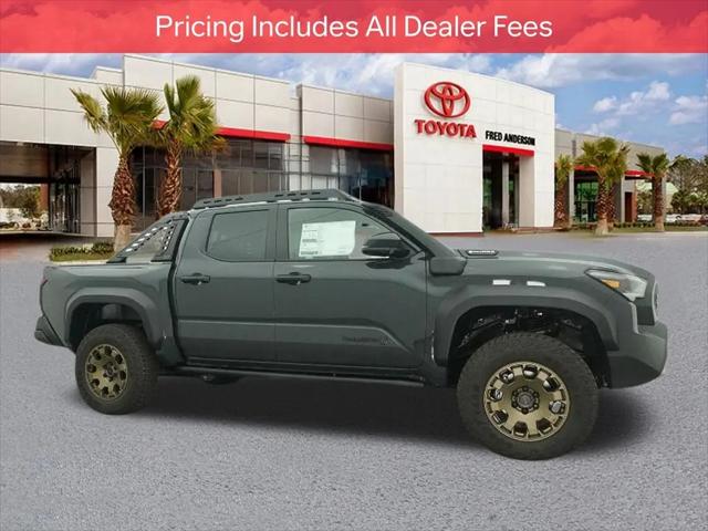 2026 Toyota Tacoma Trailhunter