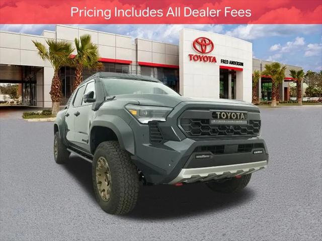 2026 Toyota Tacoma Trailhunter