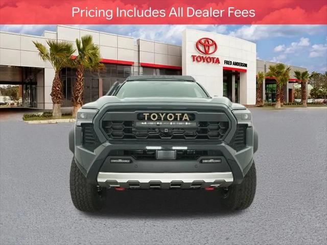 2026 Toyota Tacoma Trailhunter