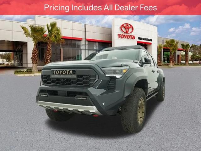 2026 Toyota Tacoma Trailhunter