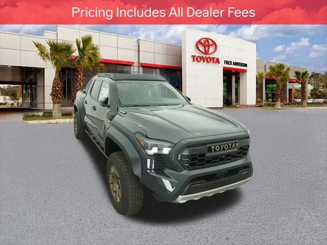 2026 Toyota Tacoma Trailhunter