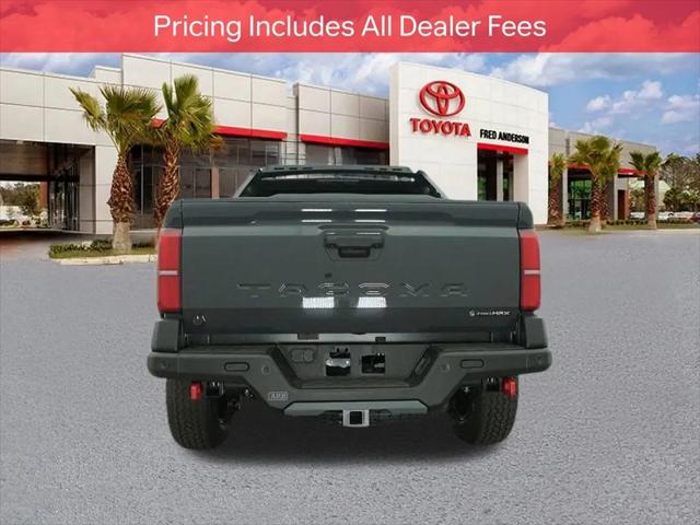 2026 Toyota Tacoma Trailhunter