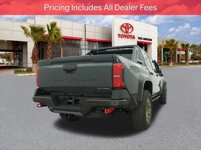 2026 Toyota Tacoma Trailhunter