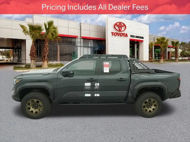 2026 Toyota Tacoma Trailhunter