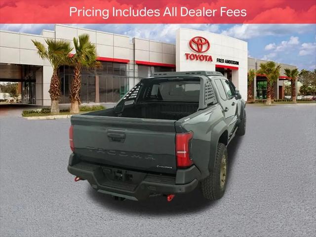 2026 Toyota Tacoma Trailhunter