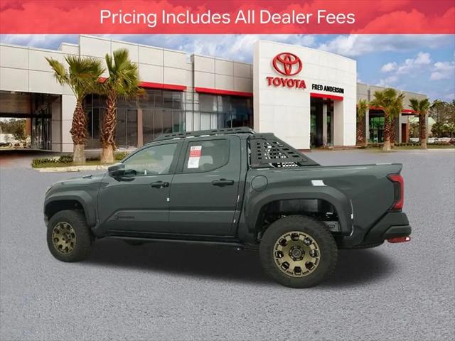 2026 Toyota Tacoma Trailhunter