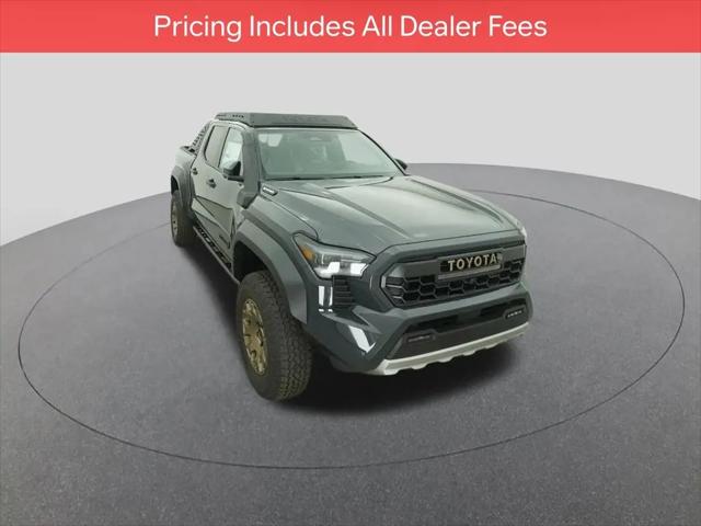 2026 Toyota Tacoma Trailhunter