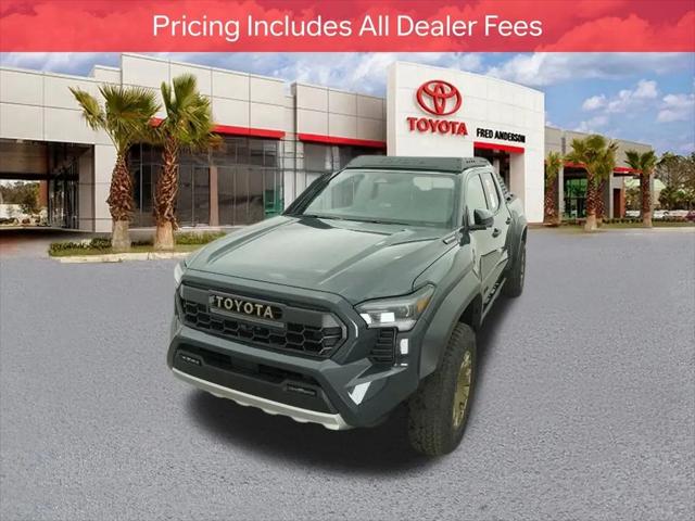 2026 Toyota Tacoma Trailhunter