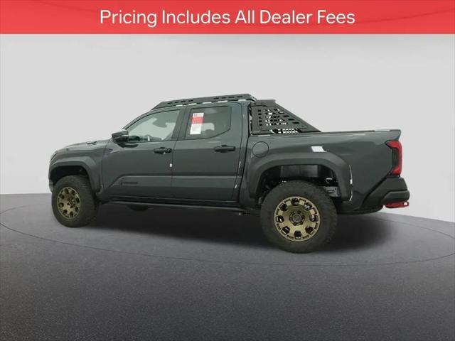 2026 Toyota Tacoma Trailhunter