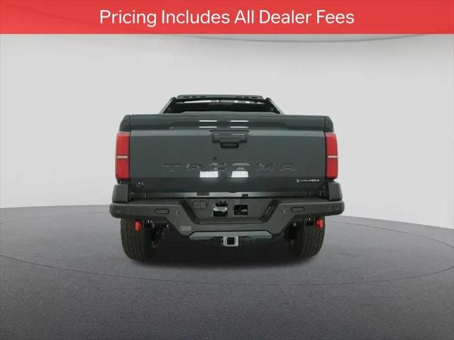 2026 Toyota Tacoma Trailhunter