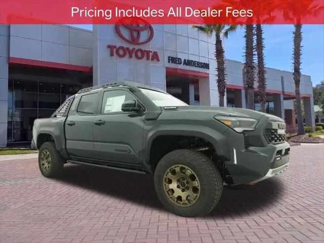 2026 Toyota Tacoma Trailhunter for sale in Charleston, SC