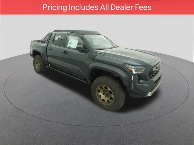 2026 Toyota Tacoma Trailhunter