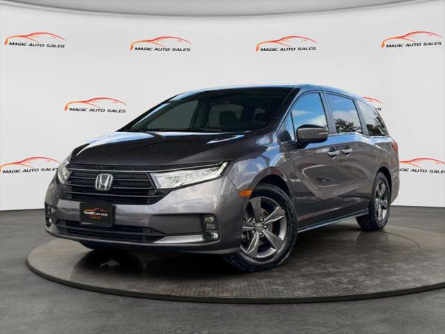 2024 Honda Odyssey EX for sale in Little Ferry, NJ
