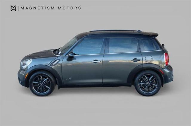 2014 MINI Countryman Cooper S