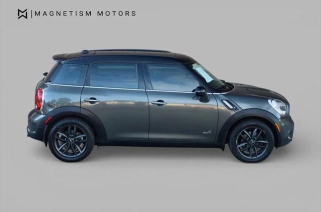 2014 MINI Countryman Cooper S