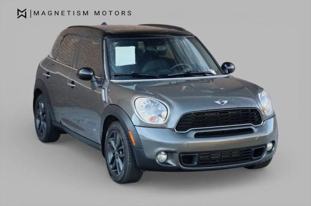 2014 MINI Countryman Cooper S