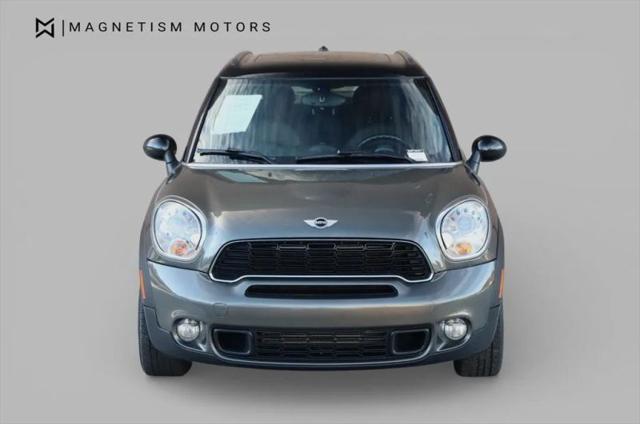 2014 MINI Countryman Cooper S