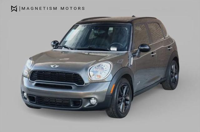 2014 MINI Countryman Cooper S