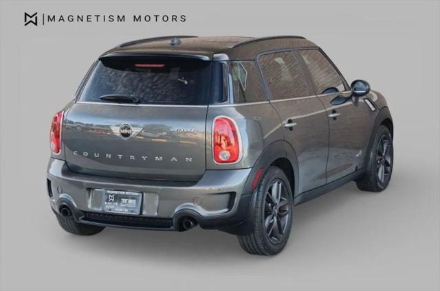 2014 MINI Countryman Cooper S