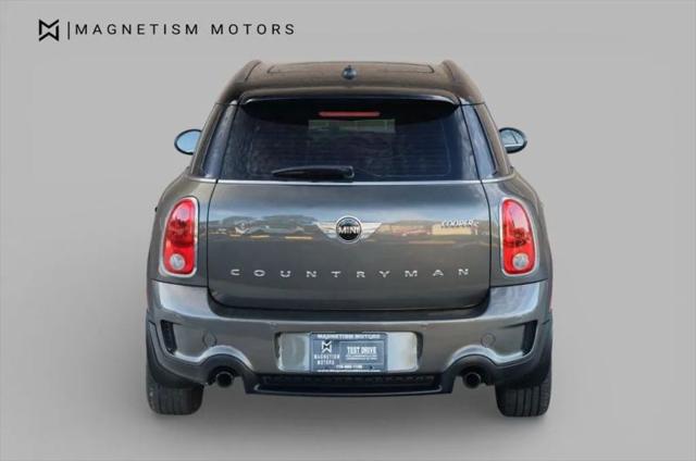 2014 MINI Countryman Cooper S