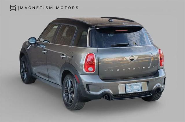 2014 MINI Countryman Cooper S