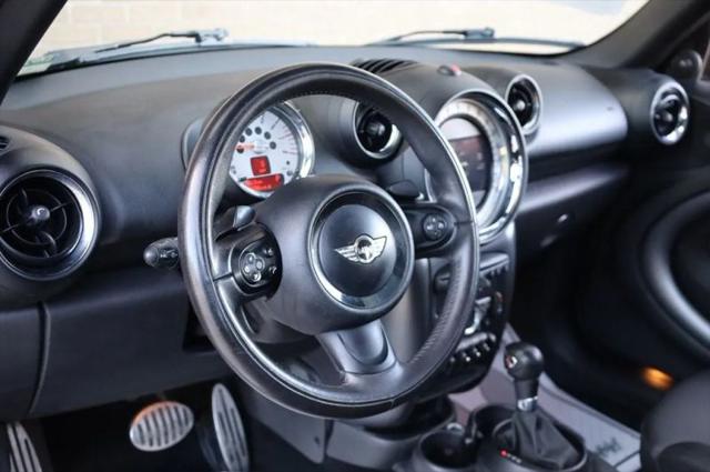 2014 MINI Countryman Cooper S