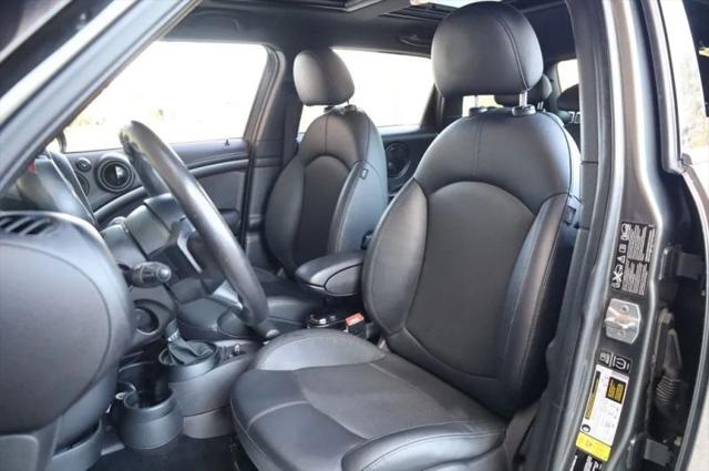 2014 MINI Countryman Cooper S
