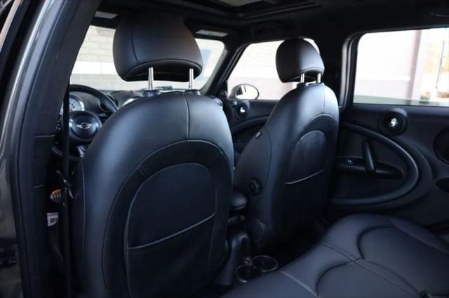 2014 MINI Countryman Cooper S