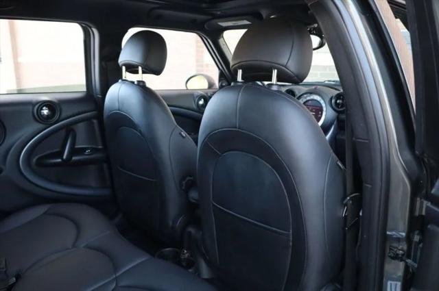2014 MINI Countryman Cooper S