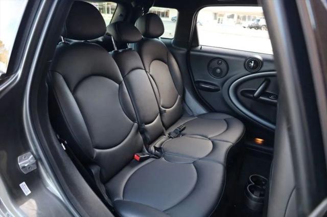 2014 MINI Countryman Cooper S