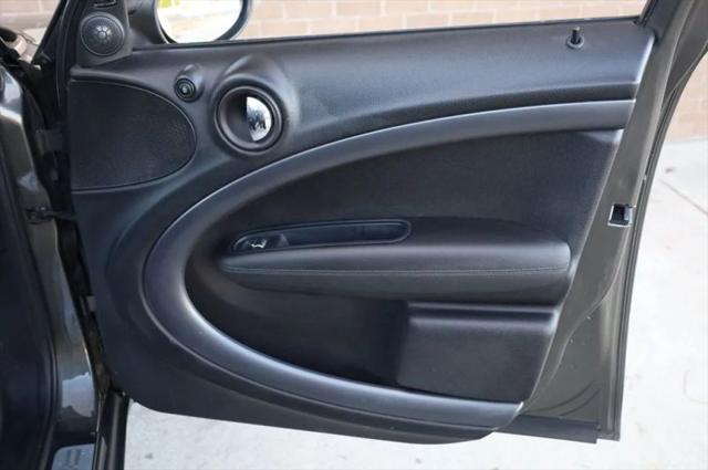 2014 MINI Countryman Cooper S