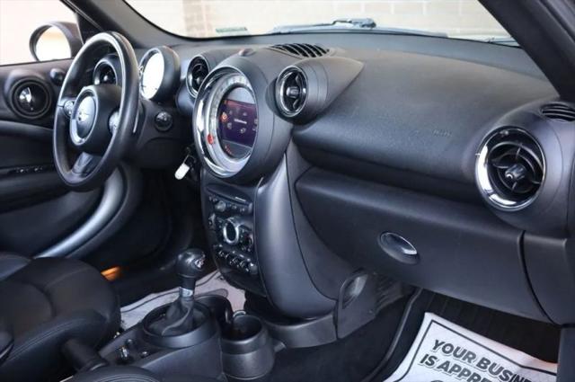 2014 MINI Countryman Cooper S
