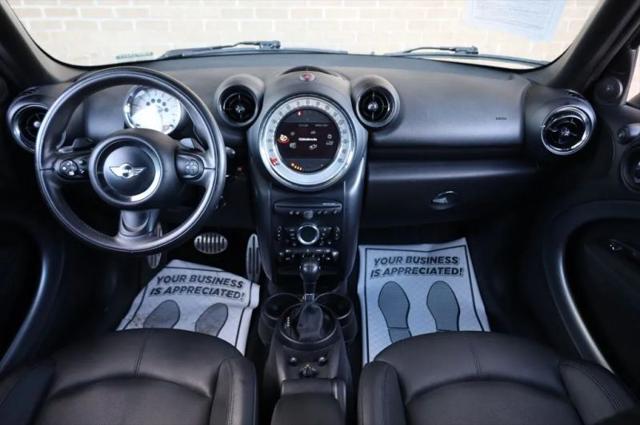 2014 MINI Countryman Cooper S